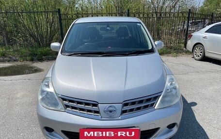 Nissan Tiida, 2008 год, 650 000 рублей, 5 фотография