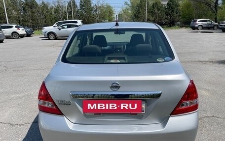 Nissan Tiida, 2008 год, 650 000 рублей, 4 фотография