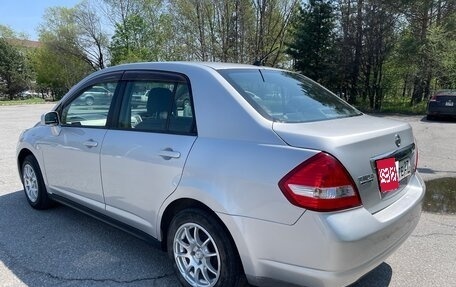 Nissan Tiida, 2008 год, 650 000 рублей, 3 фотография