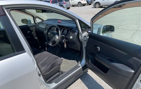 Nissan Tiida, 2008 год, 650 000 рублей, 7 фотография