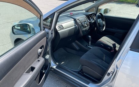 Nissan Tiida, 2008 год, 650 000 рублей, 6 фотография