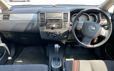 Nissan Tiida, 2008 год, 650 000 рублей, 13 фотография