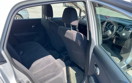 Nissan Tiida, 2008 год, 650 000 рублей, 10 фотография
