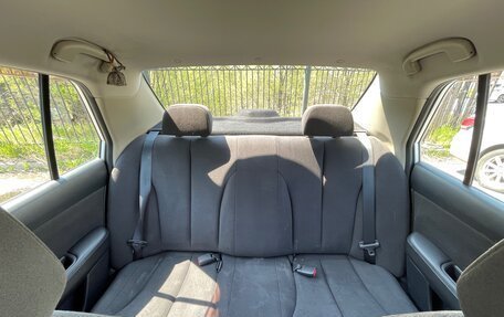 Nissan Tiida, 2008 год, 650 000 рублей, 11 фотография