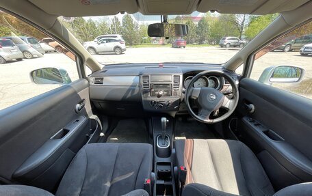 Nissan Tiida, 2008 год, 650 000 рублей, 12 фотография