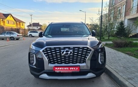 Hyundai Palisade I, 2019 год, 4 620 000 рублей, 2 фотография