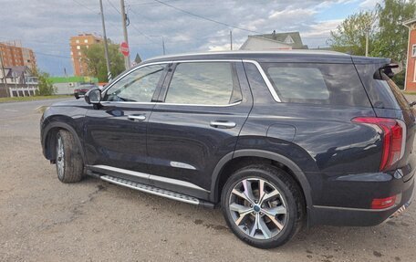 Hyundai Palisade I, 2019 год, 4 620 000 рублей, 6 фотография