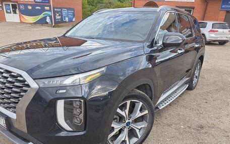 Hyundai Palisade I, 2019 год, 4 620 000 рублей, 10 фотография