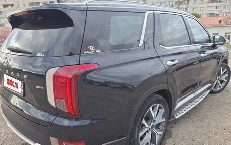 Hyundai Palisade I, 2019 год, 4 620 000 рублей, 12 фотография