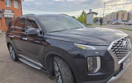 Hyundai Palisade I, 2019 год, 4 620 000 рублей, 9 фотография