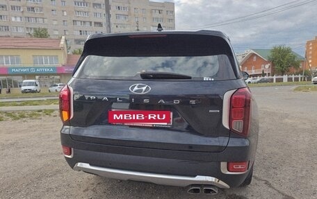 Hyundai Palisade I, 2019 год, 4 620 000 рублей, 7 фотография