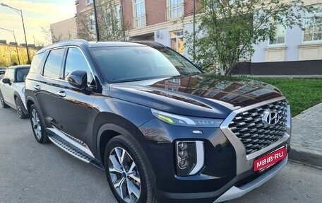 Hyundai Palisade I, 2019 год, 4 620 000 рублей, 3 фотография