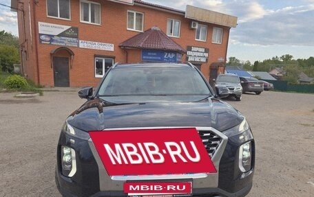 Hyundai Palisade I, 2019 год, 4 620 000 рублей, 11 фотография