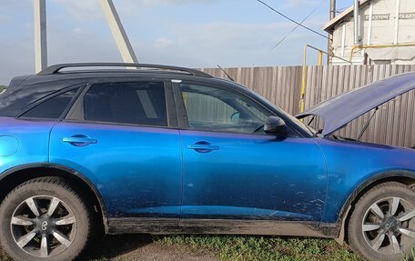 Infiniti FX I, 2004 год, 250 000 рублей, 4 фотография