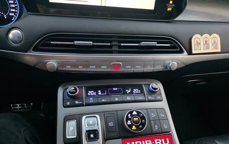 Hyundai Palisade I, 2019 год, 4 620 000 рублей, 21 фотография
