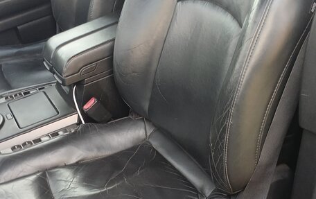 Infiniti FX I, 2004 год, 250 000 рублей, 5 фотография