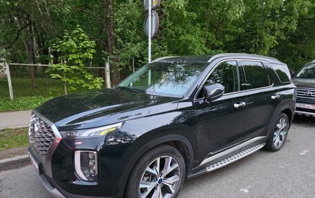 Hyundai Palisade I, 2019 год, 4 620 000 рублей, 32 фотография