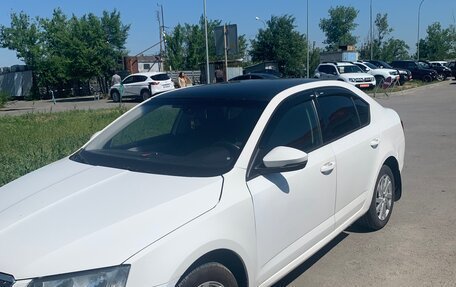 Skoda Octavia, 2015 год, 1 000 000 рублей, 7 фотография