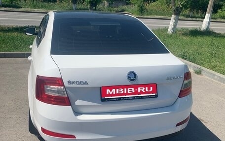 Skoda Octavia, 2015 год, 1 000 000 рублей, 2 фотография