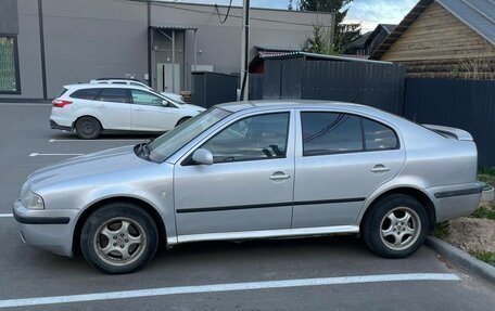 Skoda Octavia IV, 2002 год, 350 000 рублей, 5 фотография