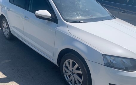 Skoda Octavia, 2015 год, 1 000 000 рублей, 6 фотография