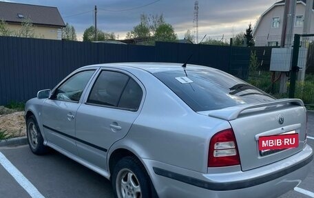 Skoda Octavia IV, 2002 год, 350 000 рублей, 2 фотография