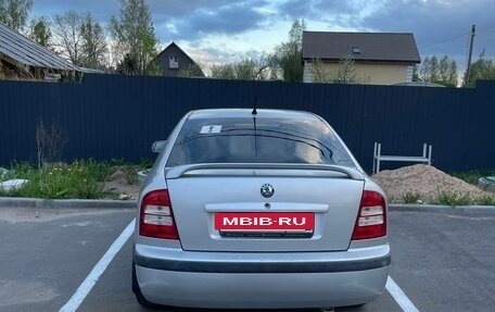 Skoda Octavia IV, 2002 год, 350 000 рублей, 4 фотография