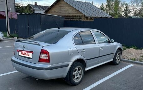 Skoda Octavia IV, 2002 год, 350 000 рублей, 11 фотография