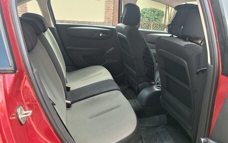 Citroen C4 II рестайлинг, 2010 год, 490 000 рублей, 6 фотография