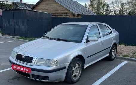 Skoda Octavia IV, 2002 год, 350 000 рублей, 7 фотография
