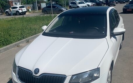 Skoda Octavia, 2015 год, 1 000 000 рублей, 8 фотография