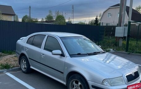 Skoda Octavia IV, 2002 год, 350 000 рублей, 9 фотография