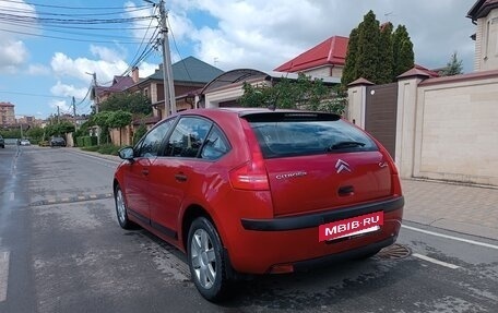 Citroen C4 II рестайлинг, 2010 год, 490 000 рублей, 4 фотография