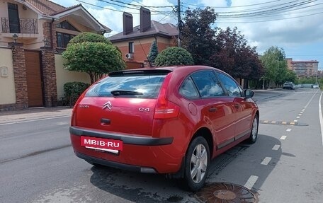 Citroen C4 II рестайлинг, 2010 год, 490 000 рублей, 3 фотография