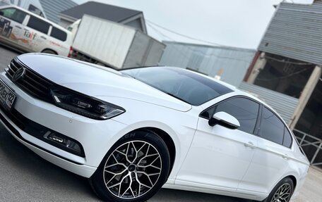 Volkswagen Passat B8 рестайлинг, 2015 год, 1 590 000 рублей, 6 фотография
