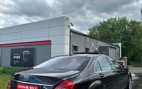 Mercedes-Benz S-Класс, 2011 год, 1 520 000 рублей, 2 фотография