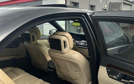 Mercedes-Benz S-Класс, 2011 год, 1 520 000 рублей, 5 фотография