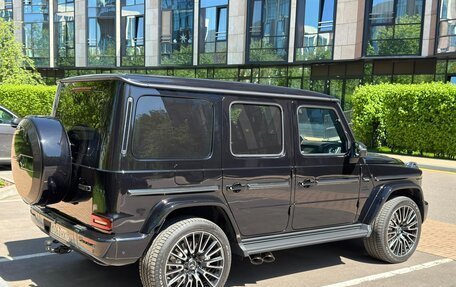 Mercedes-Benz G-Класс AMG, 2024 год, 31 700 000 рублей, 8 фотография
