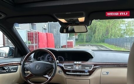 Mercedes-Benz S-Класс, 2011 год, 1 520 000 рублей, 6 фотография
