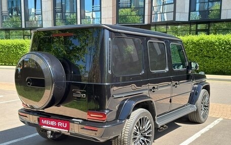 Mercedes-Benz G-Класс AMG, 2024 год, 31 700 000 рублей, 7 фотография