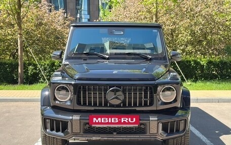 Mercedes-Benz G-Класс AMG, 2024 год, 31 700 000 рублей, 12 фотография