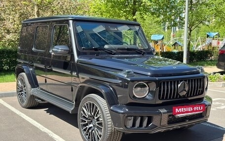 Mercedes-Benz G-Класс AMG, 2024 год, 31 700 000 рублей, 10 фотография