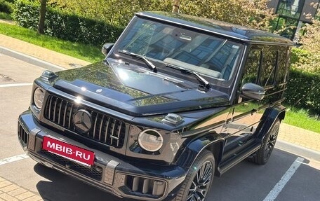 Mercedes-Benz G-Класс AMG, 2024 год, 31 700 000 рублей, 11 фотография