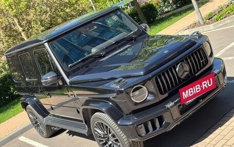 Mercedes-Benz G-Класс AMG, 2024 год, 31 700 000 рублей, 13 фотография