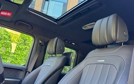 Mercedes-Benz G-Класс AMG, 2024 год, 31 700 000 рублей, 29 фотография