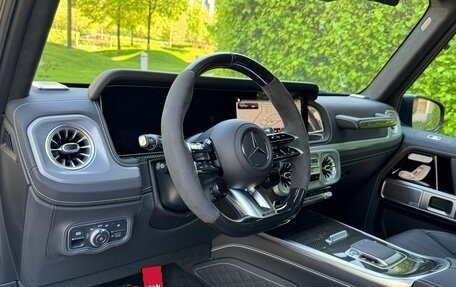 Mercedes-Benz G-Класс AMG, 2024 год, 31 700 000 рублей, 27 фотография
