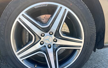 Mercedes-Benz GLE, 2016 год, 3 370 000 рублей, 4 фотография