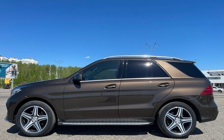 Mercedes-Benz GLE, 2016 год, 3 370 000 рублей, 5 фотография