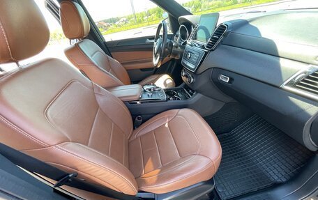 Mercedes-Benz GLE, 2016 год, 3 370 000 рублей, 8 фотография