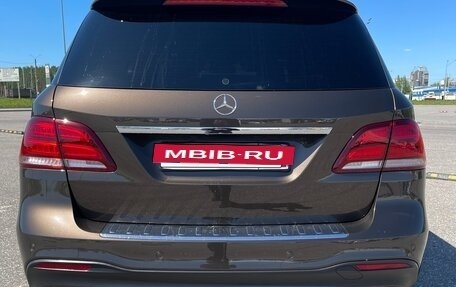 Mercedes-Benz GLE, 2016 год, 3 370 000 рублей, 6 фотография